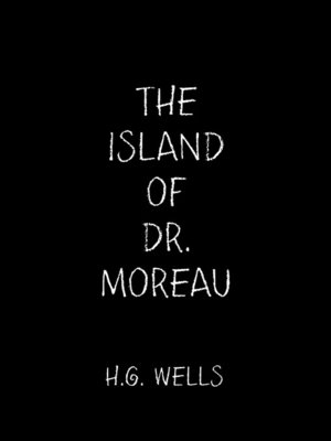 cover image of The Island of Dr. Moreau